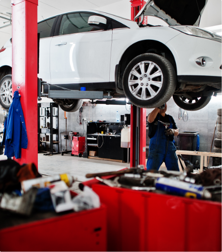 Entretenez votre automobile