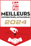 Meilleur distributeur automobile 2024
