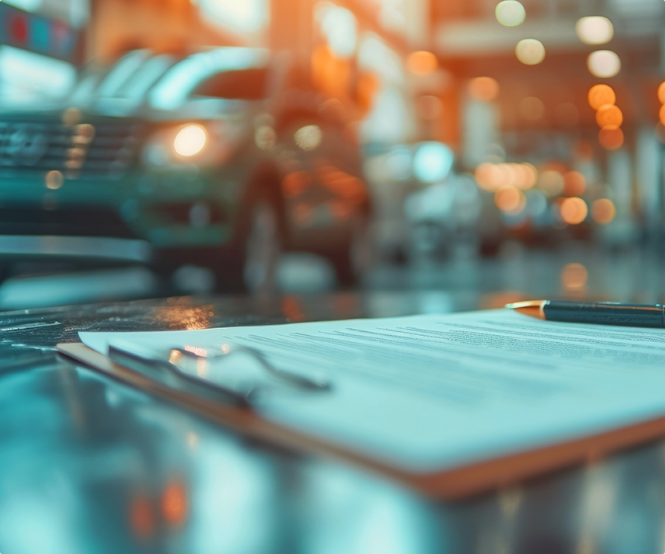 Garanties automobile