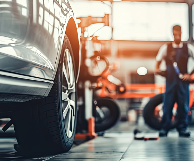 Entretien & réparation