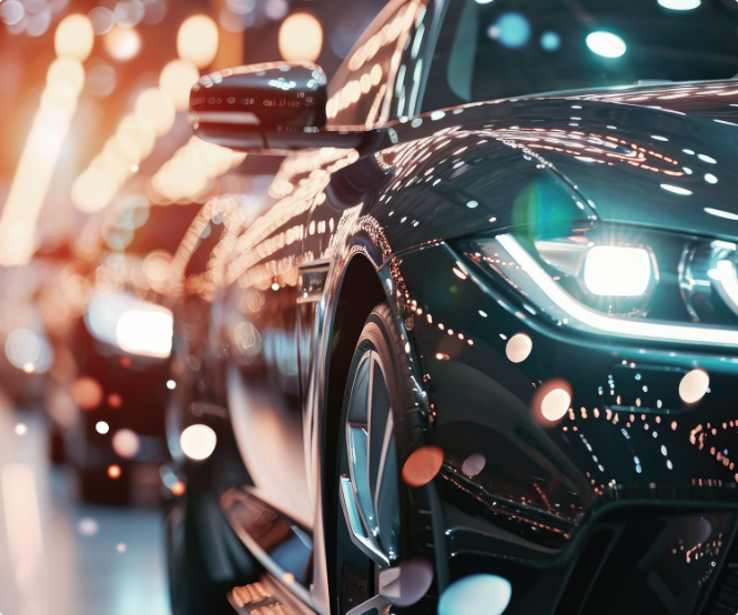 Vente de voitures d'occasion